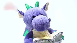 Dalton the Storytelling Dragon