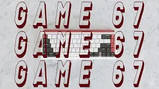 Game 67 || ASMR Sound Test