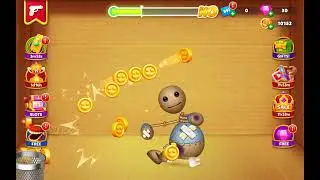 Kick the Buddy game