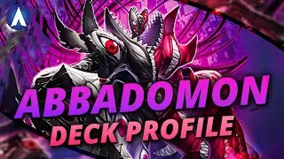 Turn them to NOTHINGNESS!!! Abbadomon & Negamon Deck Profile & Combo Guide | Digimon Card Game EX9