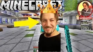 Gülmekten Ağladık | Minecraft Türkçe Hunger Games Şans Blokları | Bölüm 6