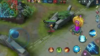 Random Karrie noob TARGETS me while playing gord