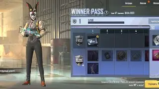 ОБЗОР НА НОВЫЙ 47 СЕЗОН WINNER PASS | ПУБГ МОБАЙЛ ЛАЙТ