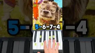Ode To Dennis - Piano Tutorial 