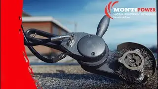 Offshore Corrosion Protection using MontiPower’s Subsea