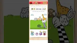 Brain Test level 208 Walkthrough #game #gaming#walkthrough #gamingvideos #braingames#gameplay #gamer