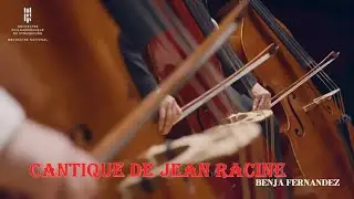 CANTIQUE DE JEAN RACINE
