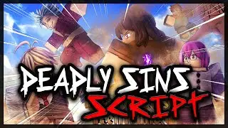 BEST | Deadly Sins Retribution Script *2024* Very OP