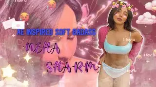 NEHA SHARMA 🥵 AE INSPIRED SOFT BADASS ALIGHT MOTION EDIT XML PRESET FILE 