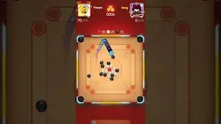Carrom pool short video #music #bollywood #newsong