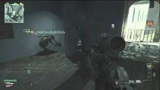 Mw3: Got Jugs? Dragunov w/ Silencer