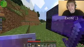 Minecraft speed runs be like