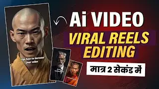 Instagram Viral Talking AI Avatar Reels Editing | Ai Video Kaise Banaye | Free Talking Ai Videos