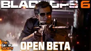 BLACK OPS 6 | OPEN BETA!