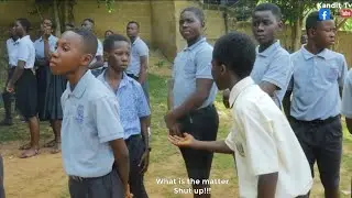 Sosu and the Bukari  Boys        [Episode 4]