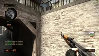 [Counter-Strike: Classic Offensive] Current Gameplay (07/10/2016)