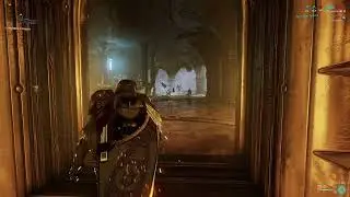 (Вспомним прошлое) Warframe Шёпот в Стенах   Часть 1