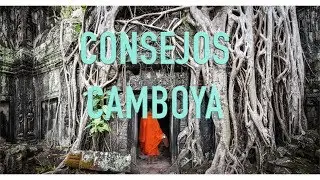 CONSEJOS PARA VIAJAR A CAMBOYA | EL ATLAS DE JON