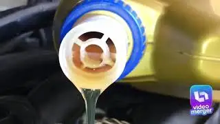 Ravenol канистра , удобненько!