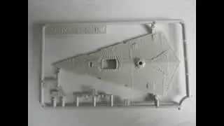 Bandai Non Scale Kuat Drive Yards (KDY) Imperial Star Destroyer