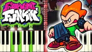 Philly Nice - Friday Night Funkin' OST