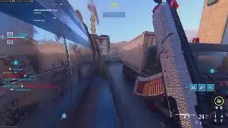 Modern Warfare 3 but on console