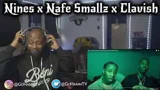 🔥🔥🔥 Nines - Different League Ft. Nafe Smallz, Clavish (NINES 3FOR3 So Far)