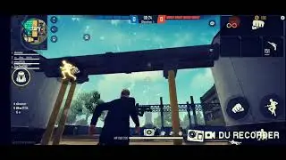 1 VS 3 ONLY HEADSHOT || ATTITUDE STATUS || M500 ||