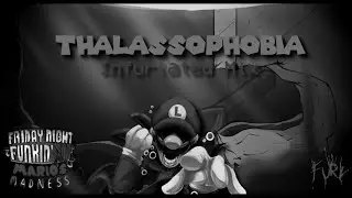 Thalassophobia: INFURIATED MIX - Friday Night Funkin': Mario's Madness V2 (INSTRUMENTAL)