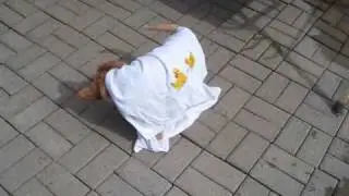 Tessa - Towel Drying