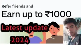 simply pay later Refer and Earn! latest update 2024 !Simpl pay later kya hai! kaise use kare
