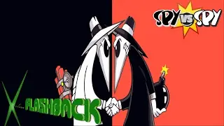 Spy Vs. Spy (Xbox) Review - Viridian Flashback (feat. @LJN Defender )