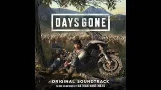 Trilha sonora Days Gone.