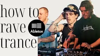 How To Make Rave Trance Like TOMMY HOLOHAN & X Club [+Samples]