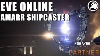 EVE Online Amarr Shipcaster Online