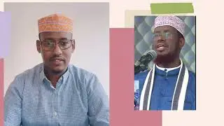 Labadan Su'aalood ayaan kusoo gabagabaynaynaa #Mowliidka?