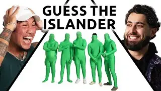 GUESS THE ISLANDER FT CHONGY