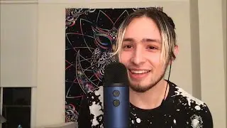 ASMR Real Introduction :)