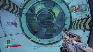Borderlands.The pre-sequel.Спасательная капсула.