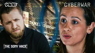 Who Really Hacked Sony? The Evidence Exposed | VICE: Cyberwar | Blueprint