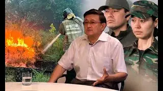 Страна горит по швам