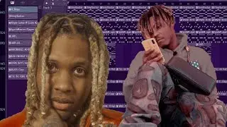 How To Make a HARD EMOTIONAL Juice WRLD Type Beat | FL Studio Tutorial 2024 | Sad Type Beats 2024|