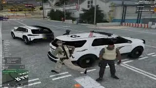 БУДНИ ГОСНИИКА НА GTA 5 RP