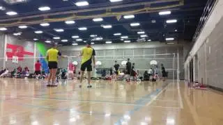 Brandon Adam vs legs Steven g2
