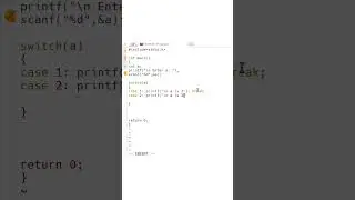 #24 Learn C Programming : switch statement 