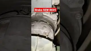 Brake SEW BE05