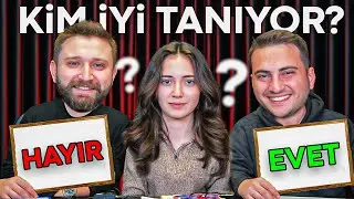 EMİRİVRIV VS MY OWN BROTHER | WHO KNOWS ME BETTER?