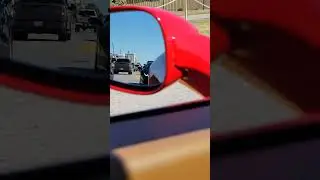 Lamborghini creeping up on me