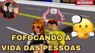 CONHEÇA A MAIOR FOFOQUEIRA DO ROBLOX