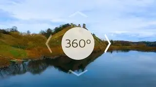 Надслучанська Швейцарія. Моя країна 360